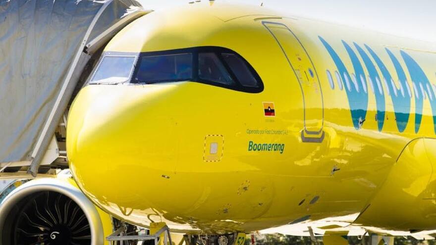 Viva Air aseguró que no tiene recursos para pagar la nómina del mes de mayo