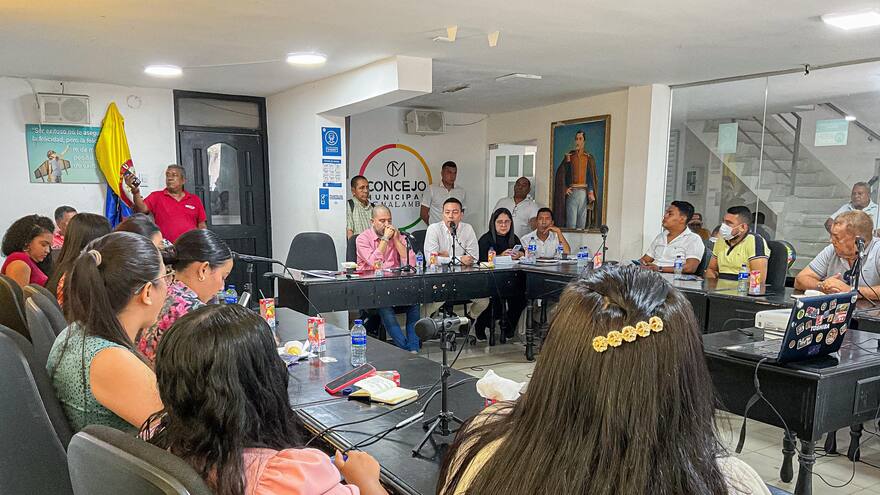 Seguridad en Atlántico: habilitarán una Oficina del grupo Gaula de la Policía en Malambo