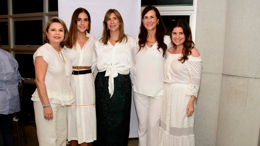 Cena de Acción de Gracias del Grupo Ascaribe