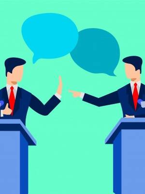 Se puede sin insultos