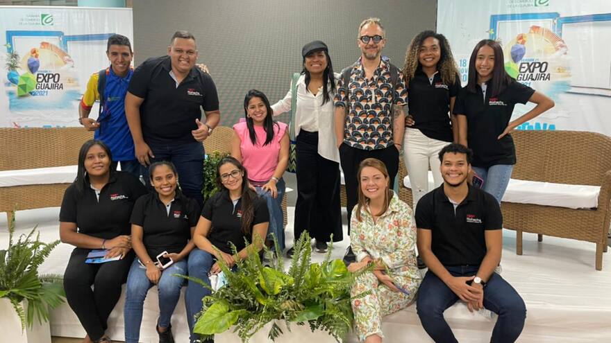 Inició la cuarta edición de TEDx Riohacha