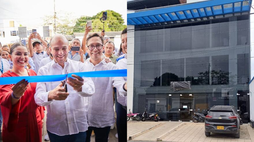 Sede de la Defensoría que inauguraron hace 17 días en Sucre aún no funciona