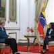 Delcy Rodríguez se reúne con la nueva encargada de negocios de EE. UU. en Venezuela