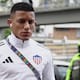 “Le dije al profe que estaba para jugar, es un honor estar en el equipo campeón”: Cristian Barrios