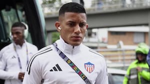 Millonarios vs. Junior: Herrera, Ángel y Barrios, las novedades del ‘Tiburon’