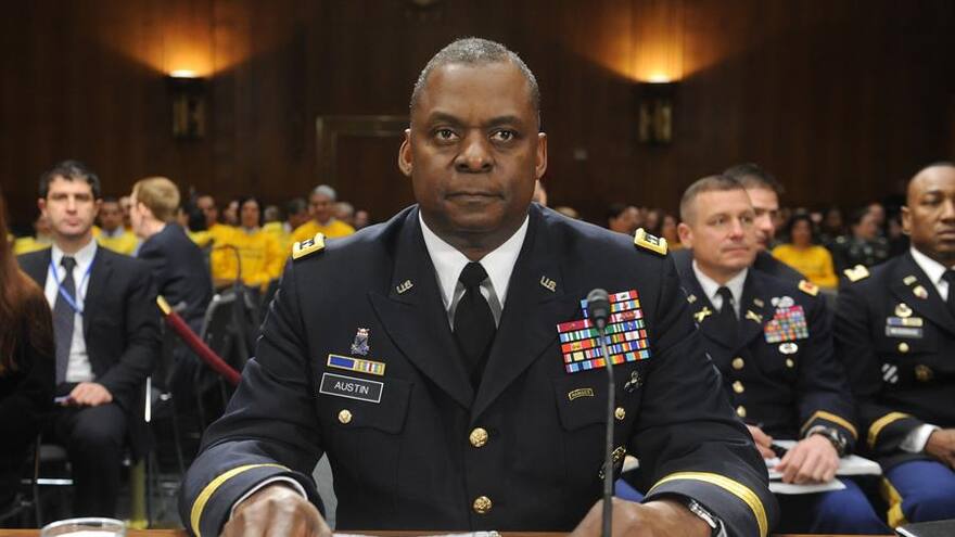 Biden va cerrando su futuro Gabinete con primer afroamericano en el Pentágono