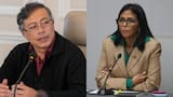 Colombia y Venezuela fijan reunión en abril tras suspensión del encuentro entre Petro y Delcy Rodríguez