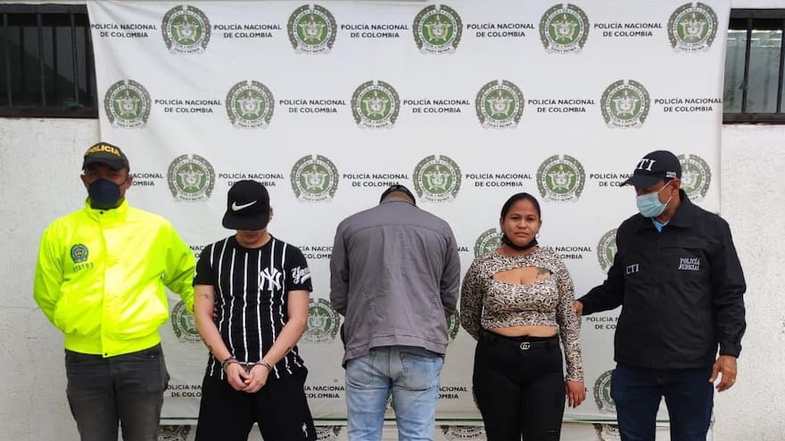 Magdalena: Desarticulan a la banda ‘las Ñolas’ en Santa Marta