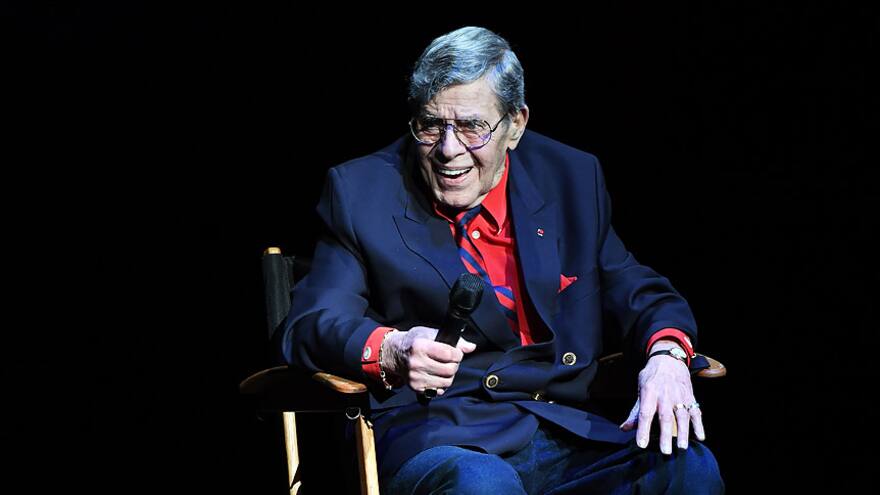 Muere el legendario actor Jerry Lewis