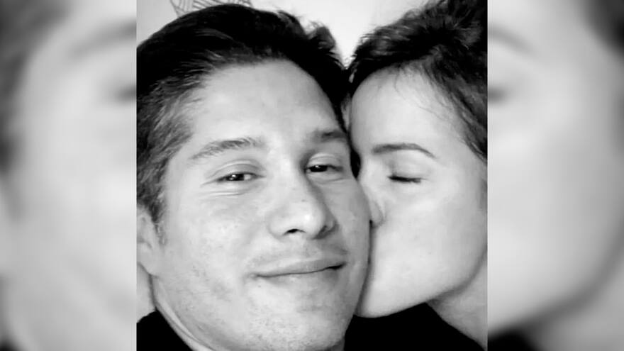 Habló la novia de Chyno: 'Solo fui un puente para ayudarlo a recuperarse'