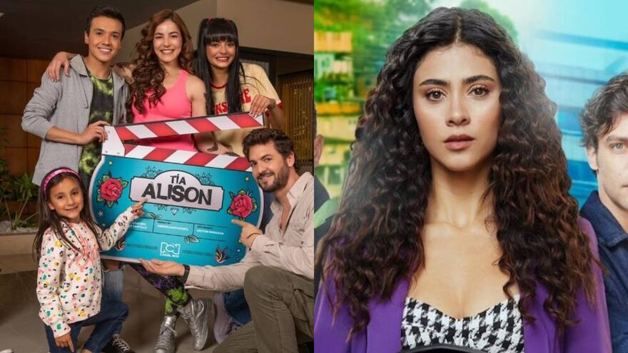 Tía Alison de RCN y Romina poderosa de Caracol: ¿cuál tiene mejor rating?