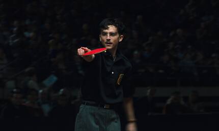 Timothée Chalamet va por la gloria en ‘Marty Supreme’