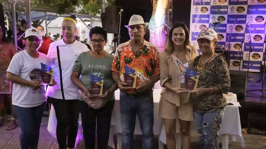 El festival del dulce en Montería superó las expectativas de venta