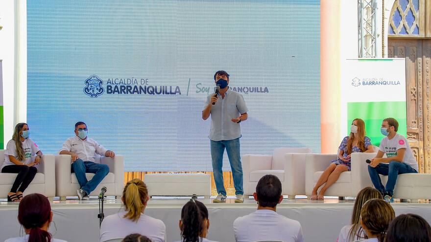 Empleos y formación, la oferta de ‘Quilla joven’