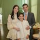 Primeras comuniones del Colegio Karl C. Parrish