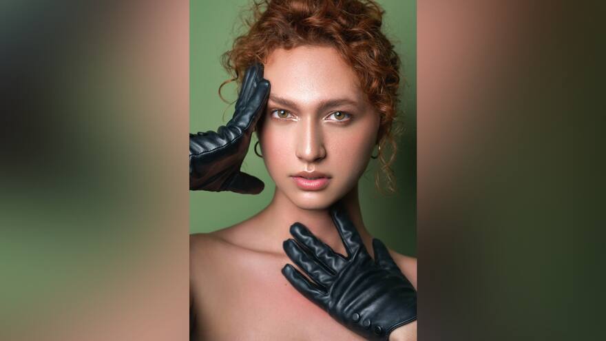 Dillinger Mercado, la modelo trans costeña que triunfa en pasarelas