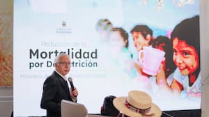 “Él sabe administrar; no sabe cómo se elabora la UPC”: ministro Jaramillo sobre Jorge Iván Ospina, nuevo interventor de la Nueva EPS