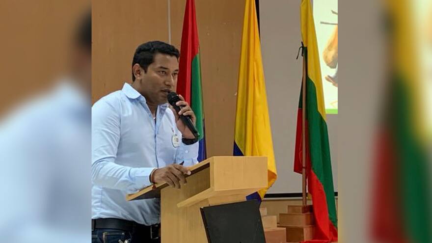 La Guajira: Plenaria no aceptó la renuncia del presidente de la Asamblea
