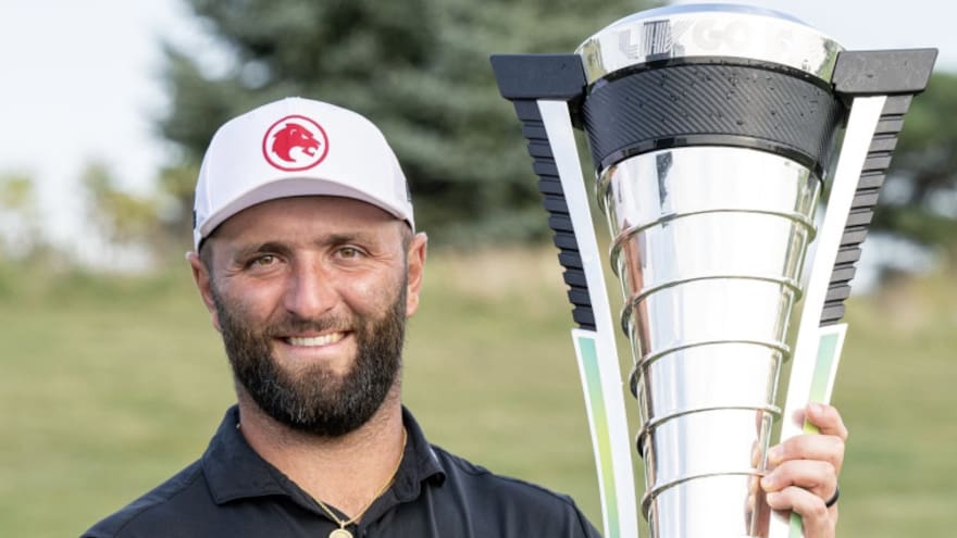 Jon Rahm triunfa en Chicago, conquista el LIV y gana 22 millones de dólares