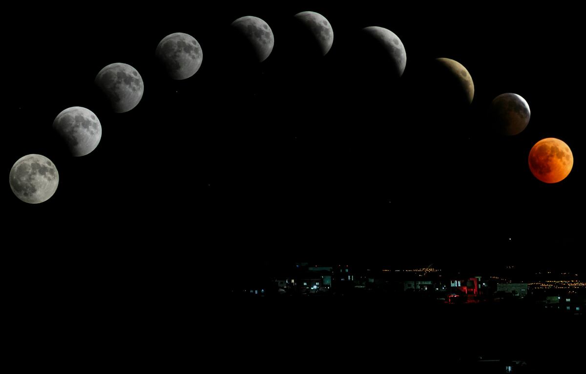 La Luna de las Flores de mayo de 2026 será la microluna más pequeña del año — image 2
