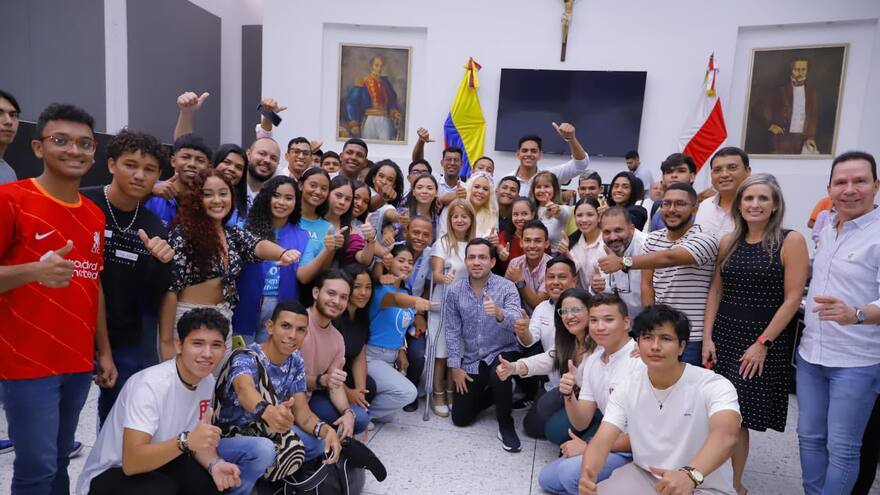 Asamblea aprueba proyecto para subsidiar transporte a estudiantes universitarios de municipios del Atlántico