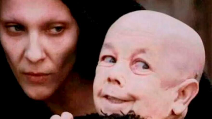 Así luce en el presente el extraño bebé de ‘La Pasión de Cristo’