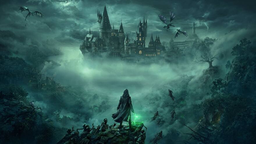 ‘Hogwarts Legacy’: un videojuego cargado de pura magia