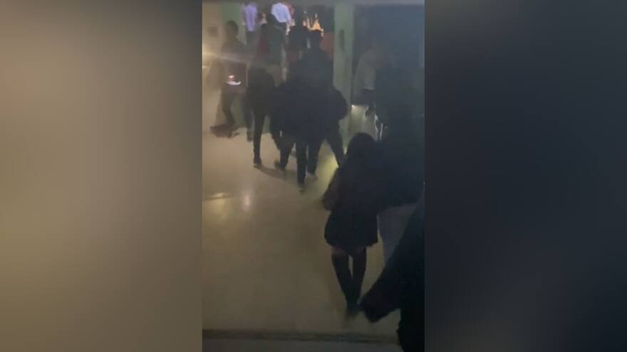 Susto en Theatron: evacuaron discoteca de Bogotá por una falla eléctricaéctrica