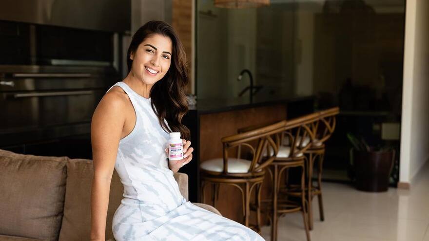 Vita Aranda, la modelo que fue asesinada en concierto del Binomio de Oro