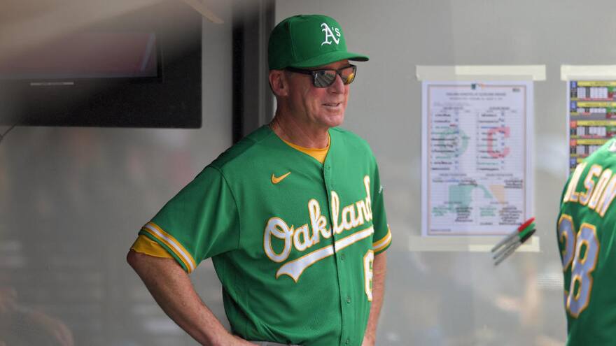 Bob Melvin, el nuevo manager de Nabil Crismatt en los Padres