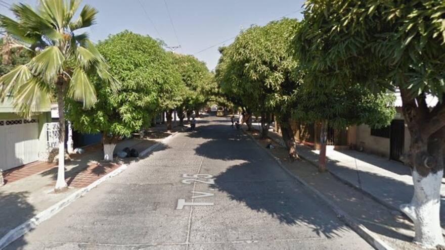 Un hombre resultó herido en medio de un atraco en Valledupar