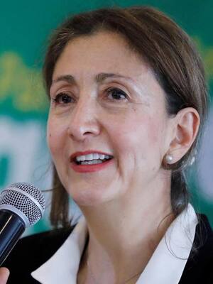 ¿Ingrid? | Columna de Katherine Diartt