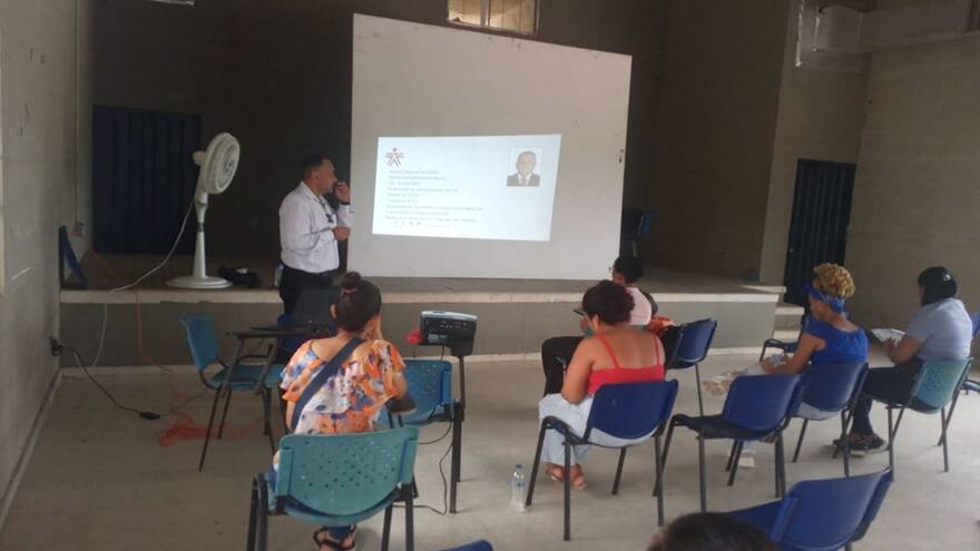 Sena capacita víctimas del conflicto armado en Santo Tomás