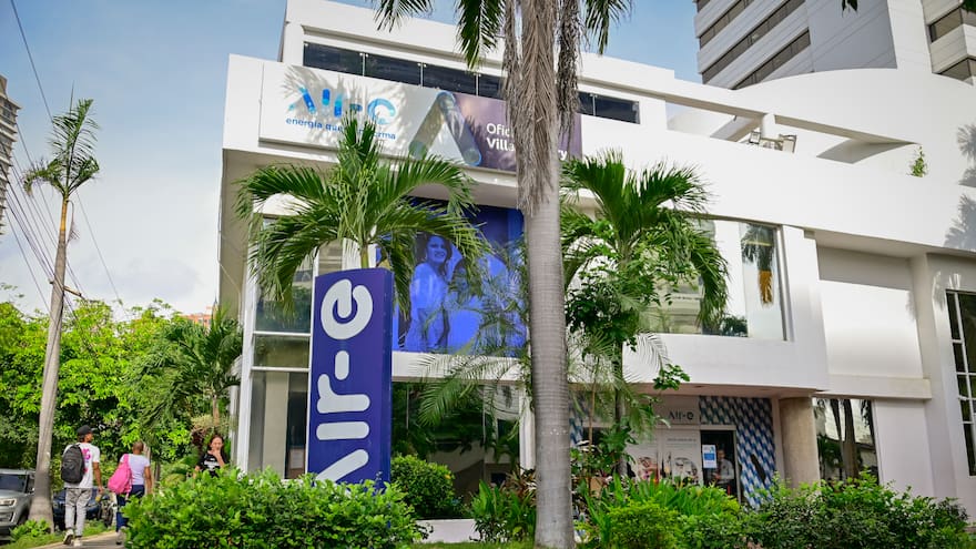 Sector energético alerta de nueva crisis por la intervención de Air-e