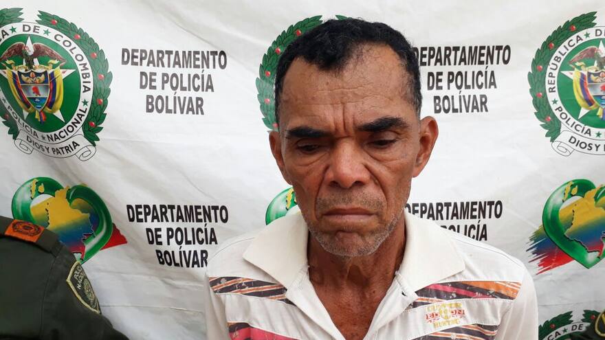 Capturan a hombre de la tercera edad sindicado de abusar sexualmente a menor