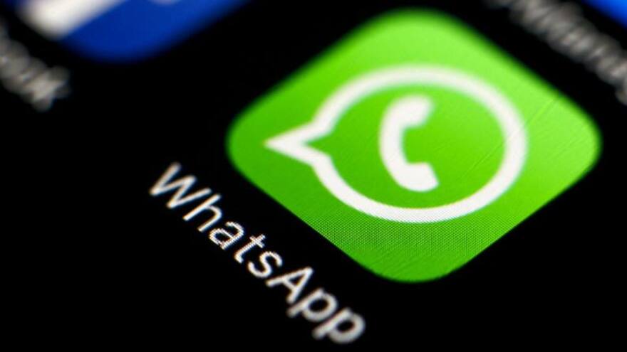 Usuarios reportan fallas de WhatsApp a nivel mundial