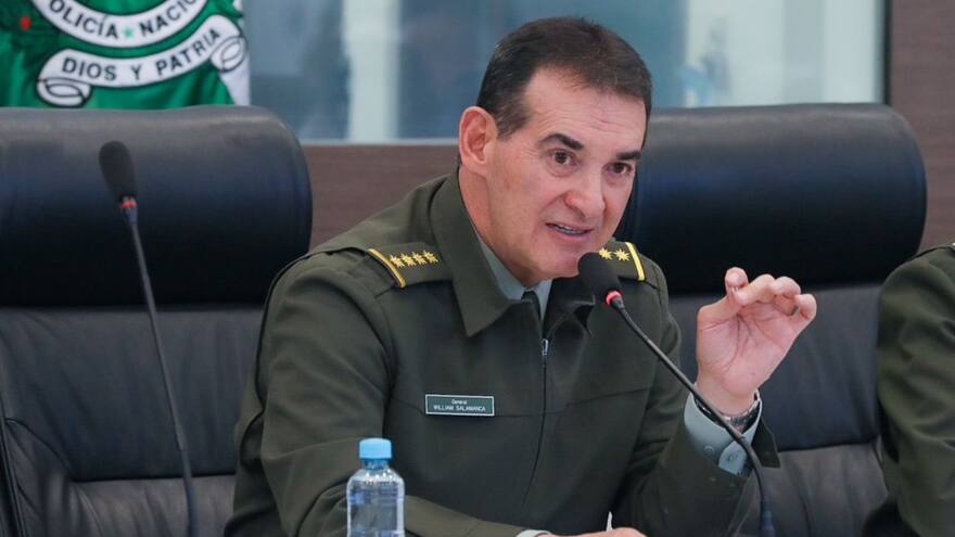 Director de Policía analizará propuesta de Fedegán sobre brigadas solidarias