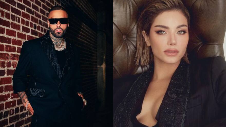 Nicky Jam presentó a su nueva novia, Juana Valentina Varón, ¿Ya dejó atrás a Aleska Génesis?