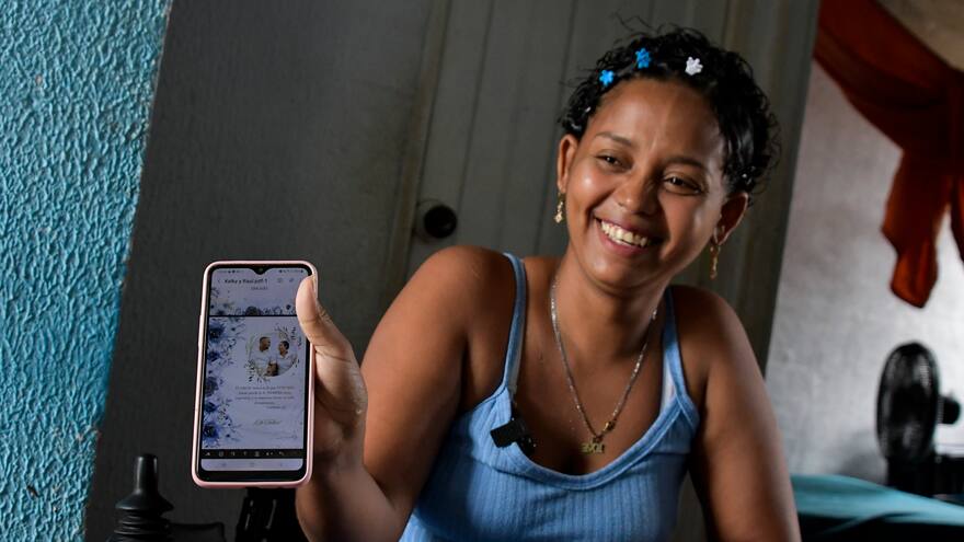 De vencer el cáncer a formar una familia, una historia de resiliencia