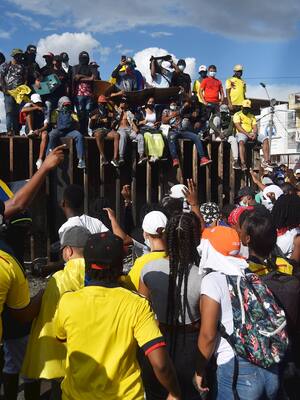 Autoridad y vandalismo