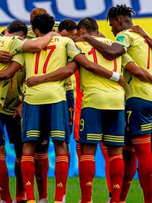 Pelotas y Letras | Selección Colombia, Brasil, Uruguay y ahora Argentina