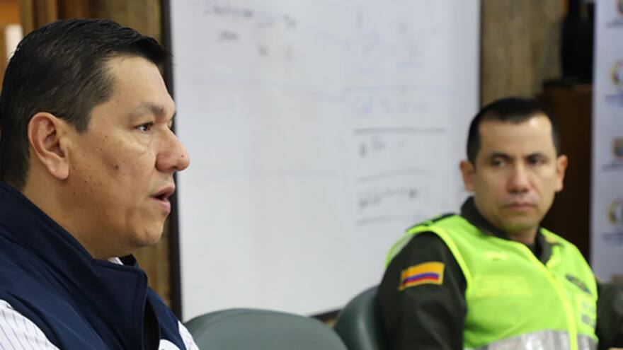 Procuraduría llamó a juicio disciplinario a exsecretario de Seguridad de Cali