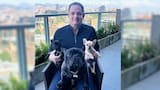 ‘Mancho’, ‘Toño’ y ‘Henry’, las mascotas que mostraron el lado más humano de Germán Vargas Lleras