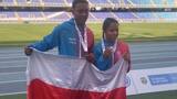 Atletismo de Atlántico se impone en final de 200 metros