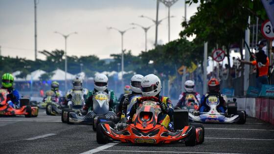 Estos fueron los ganadores del Gran Premio Electrolit del Caribe