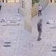 Video: hombre atacó brutalmente a una monja en Jerusalén y fue capturado