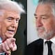 Donald Trump llama “mentalmente inestable” a Robert De Niro luego de que el actor pidiera “deshacerse” del mandatario