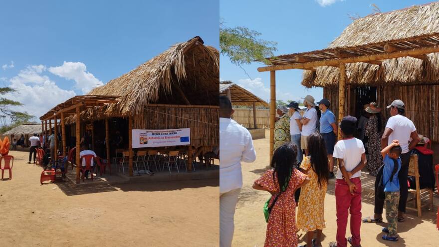 Organizaciones lideran la revolución de las pequeñas cosas en La Guajira