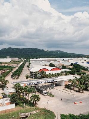 Para un renacer industrial del Distrito