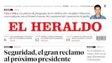 Seguridad, el gran reclamo al próximo presidente